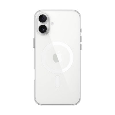 Phone 17 Series Clear (Transparent) Case