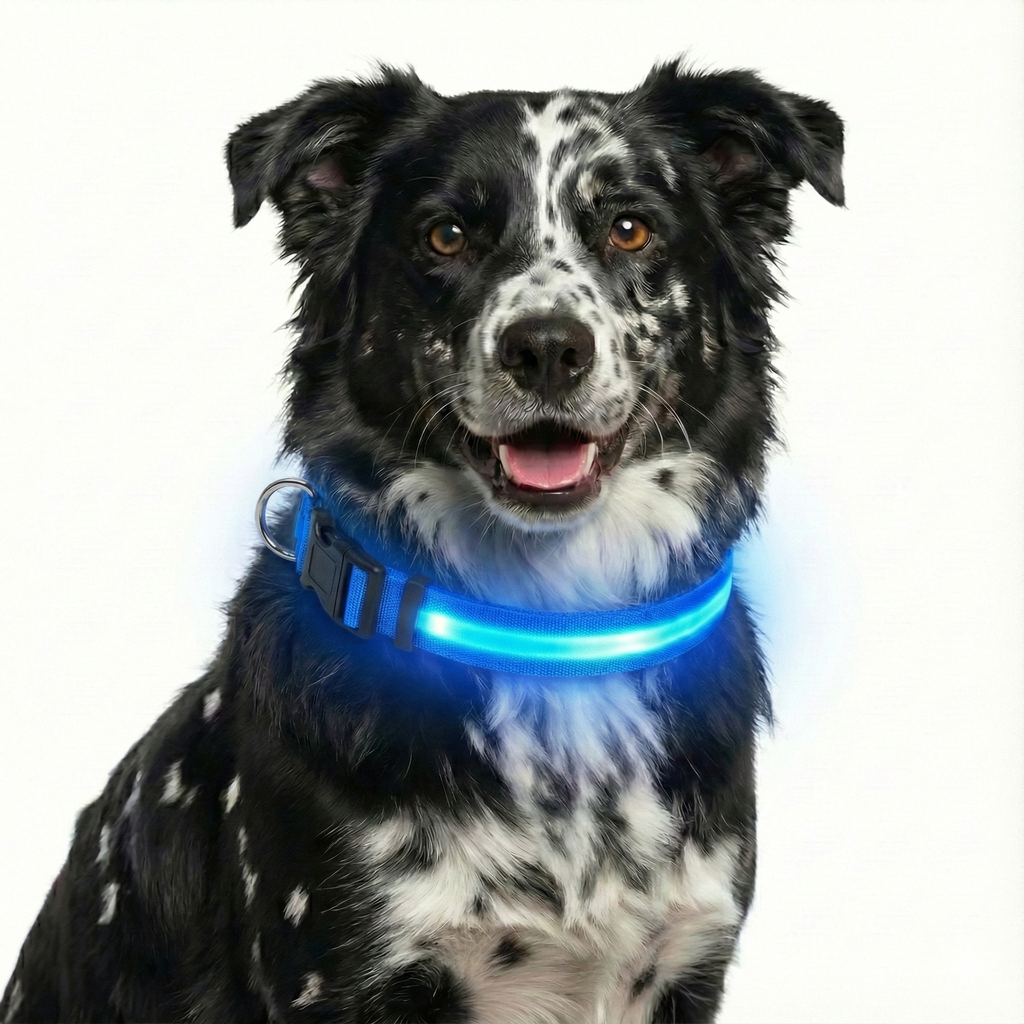 Led Dog Collar