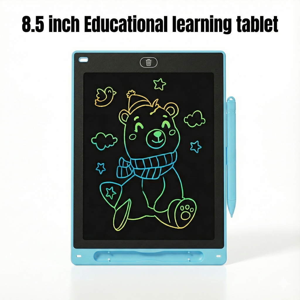 Kid Educational 8.5 Inch LCD Writing Board