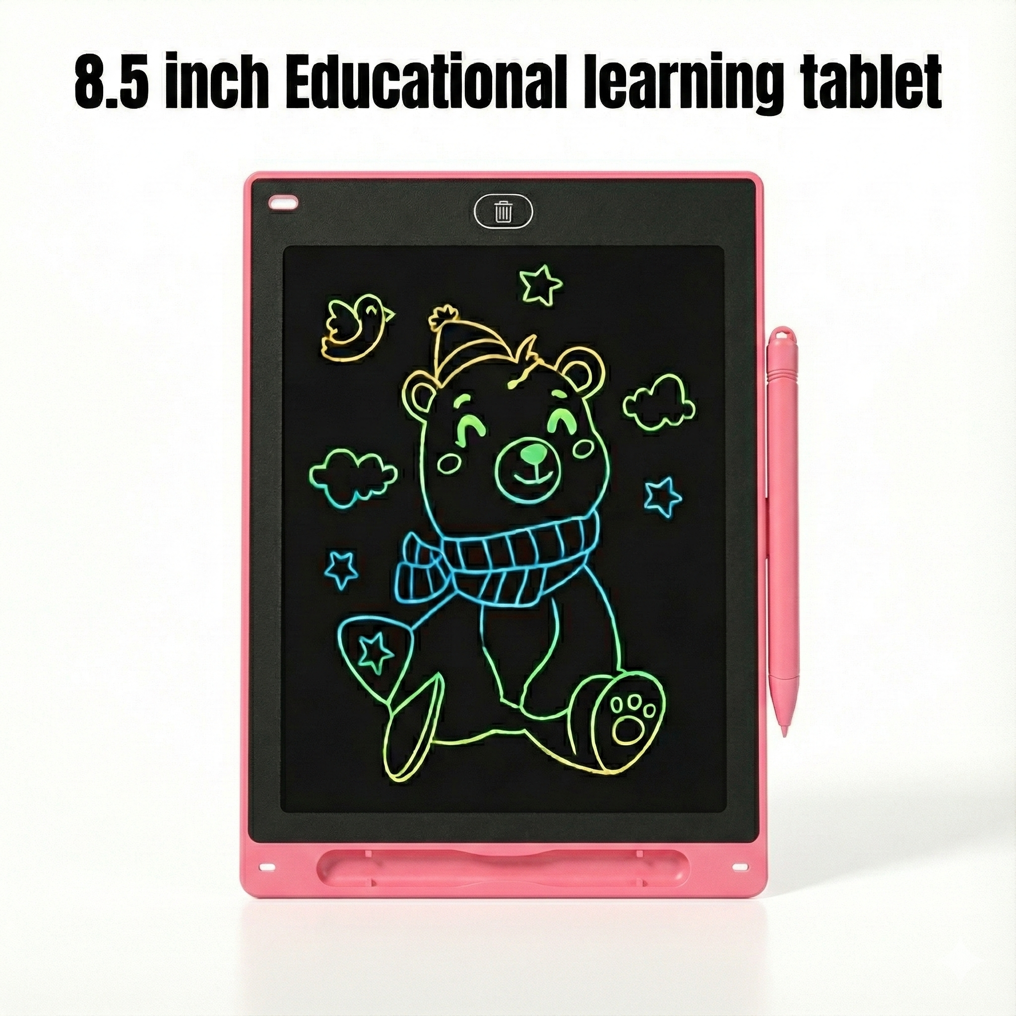 Kid Educational 8.5 Inch LCD Writing Board