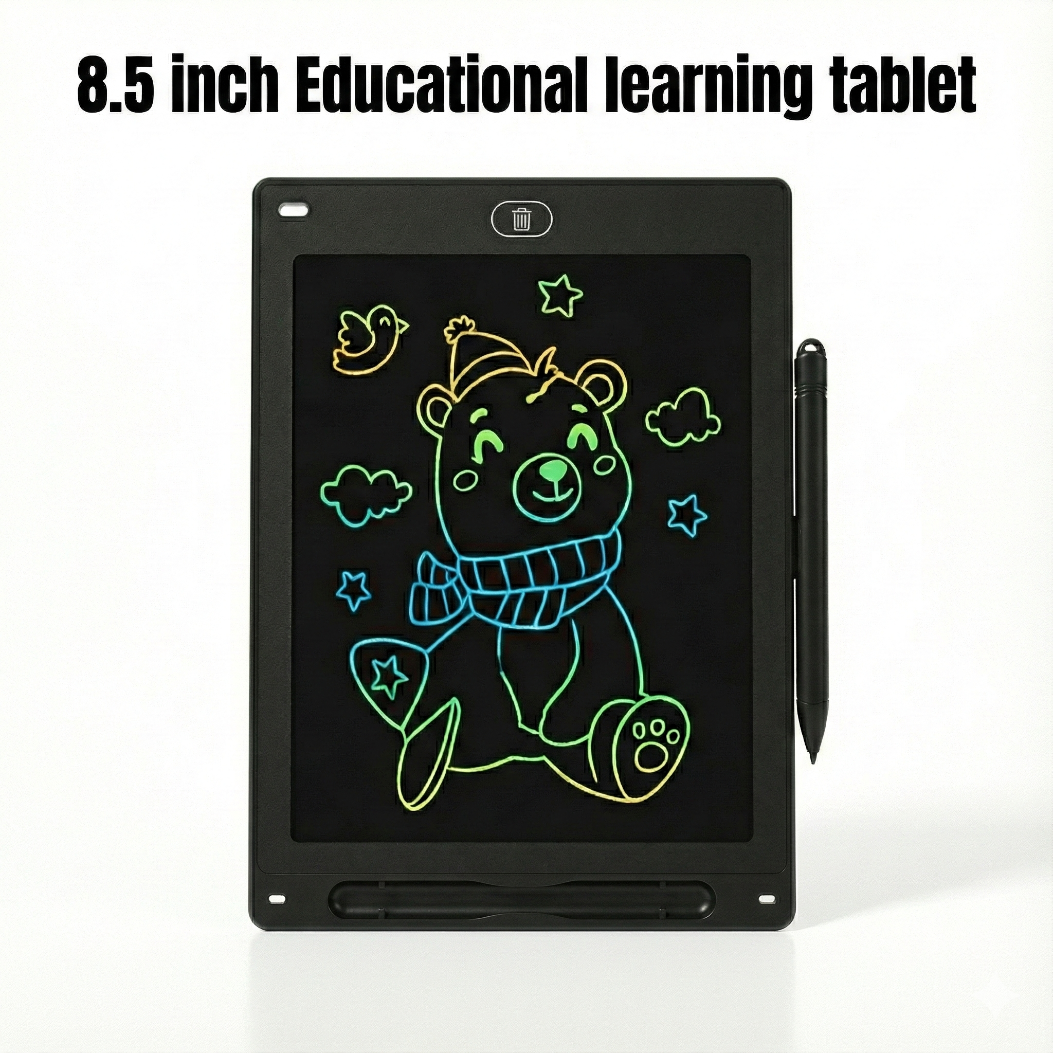 Kid Educational 8.5 Inch LCD Writing Board