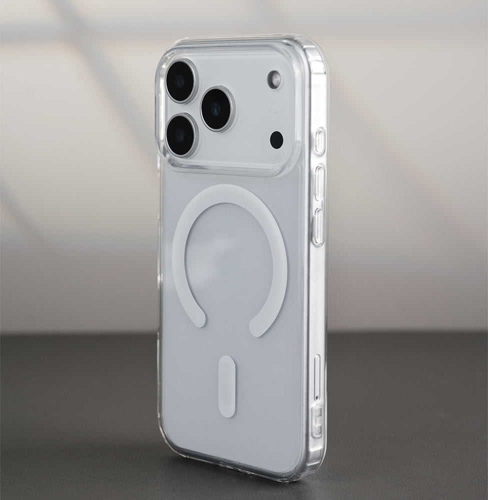 Phone 17 Series Clear (Transparent) Case