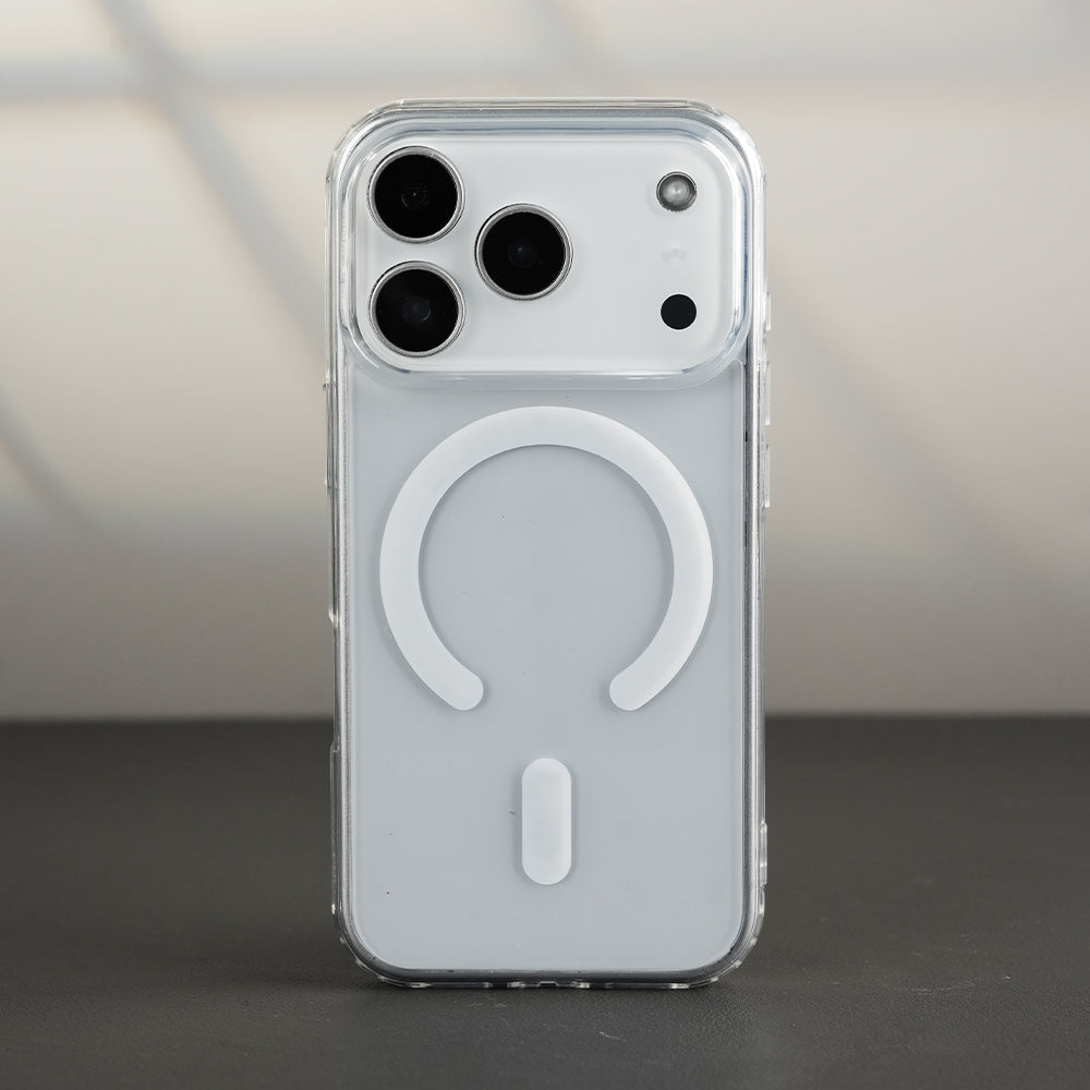 Phone 17 Series Clear (Transparent) Case