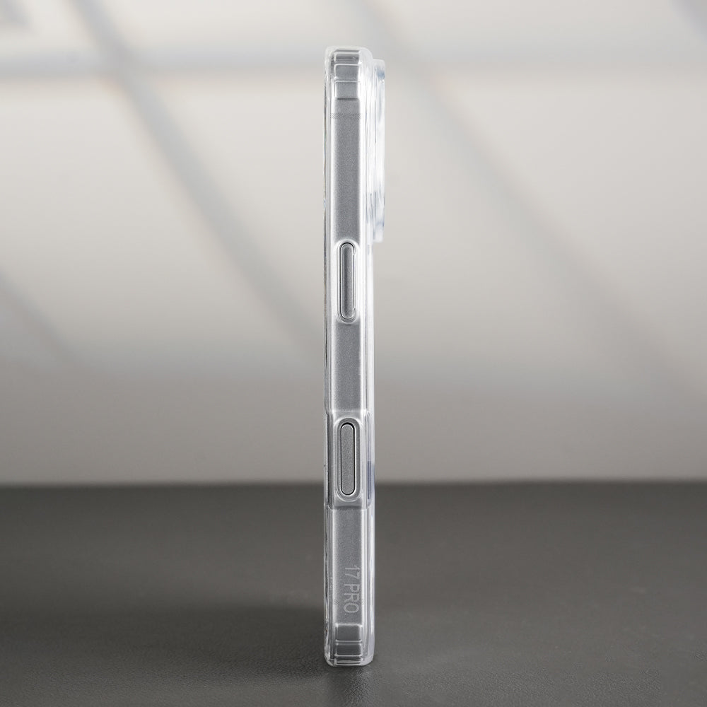 Phone 17 Series Clear (Transparent) Case