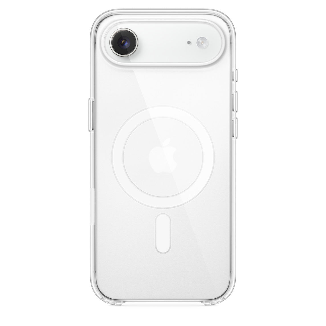 Phone 17 Series Clear (Transparent) Case