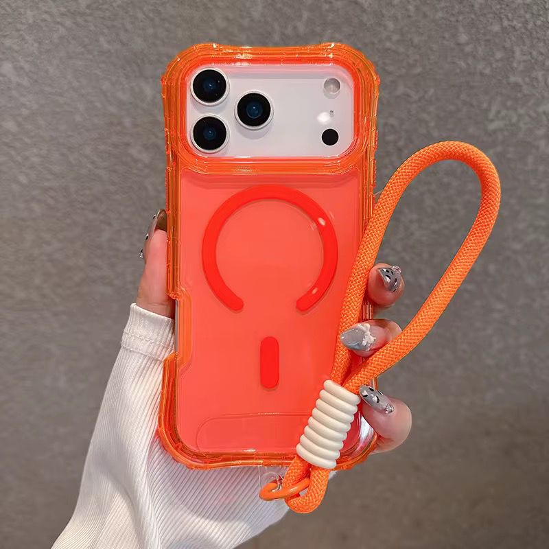 Iphone 17 Pro Max Case With Strap