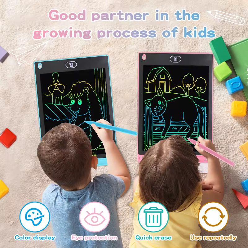 Kid Educational 8.5 Inch LCD Writing Board