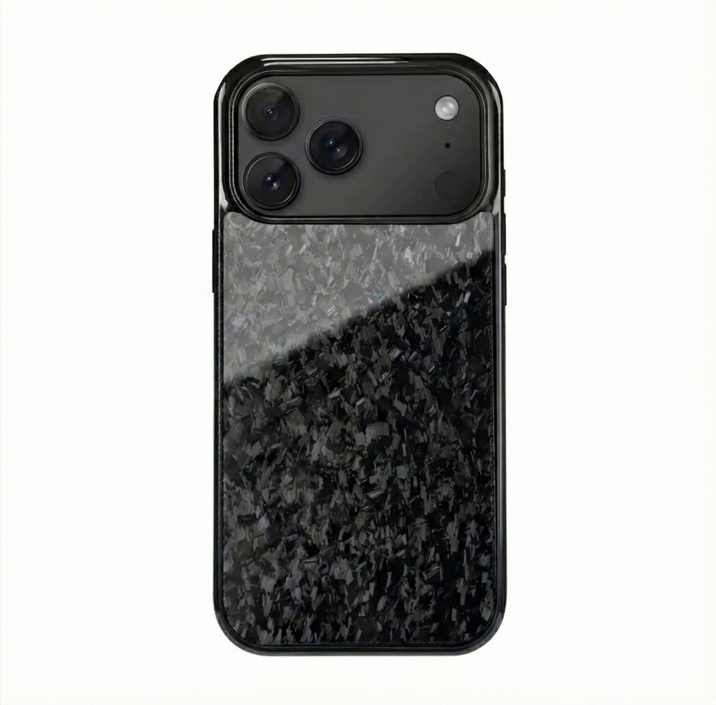 Iphone 17 Pro Max Forged Carbon Case