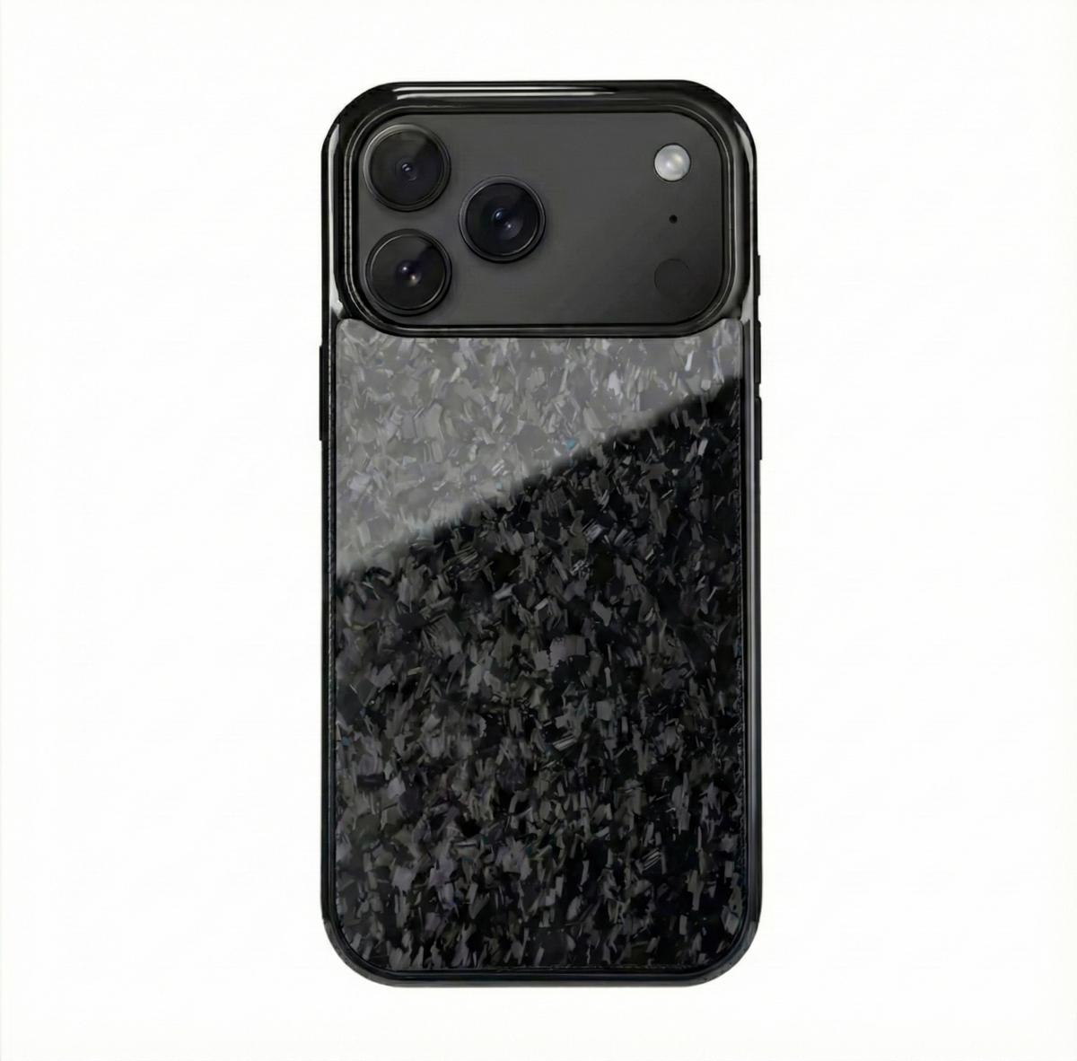 Iphone 17 Pro Max Forged Carbon Case – Amro London
