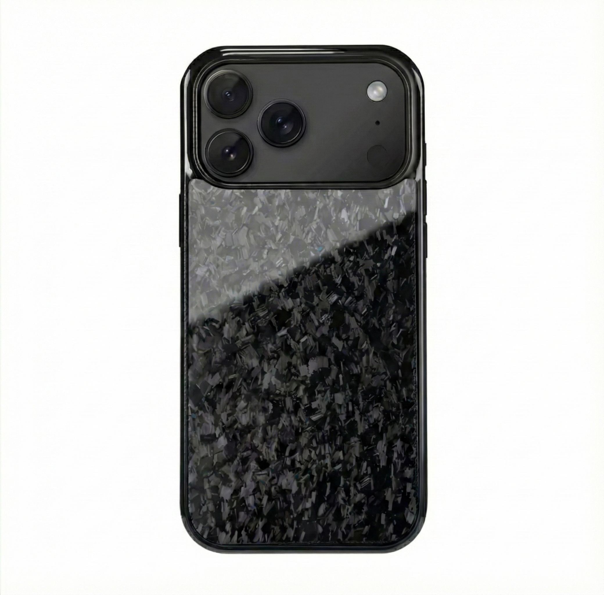 Iphone 17 Pro Max Forged Carbon Case
