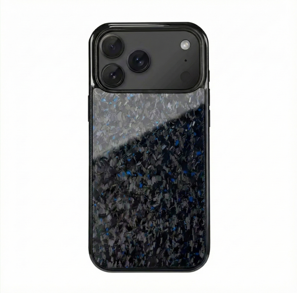 Iphone 17 Pro Max Forged Carbon Case