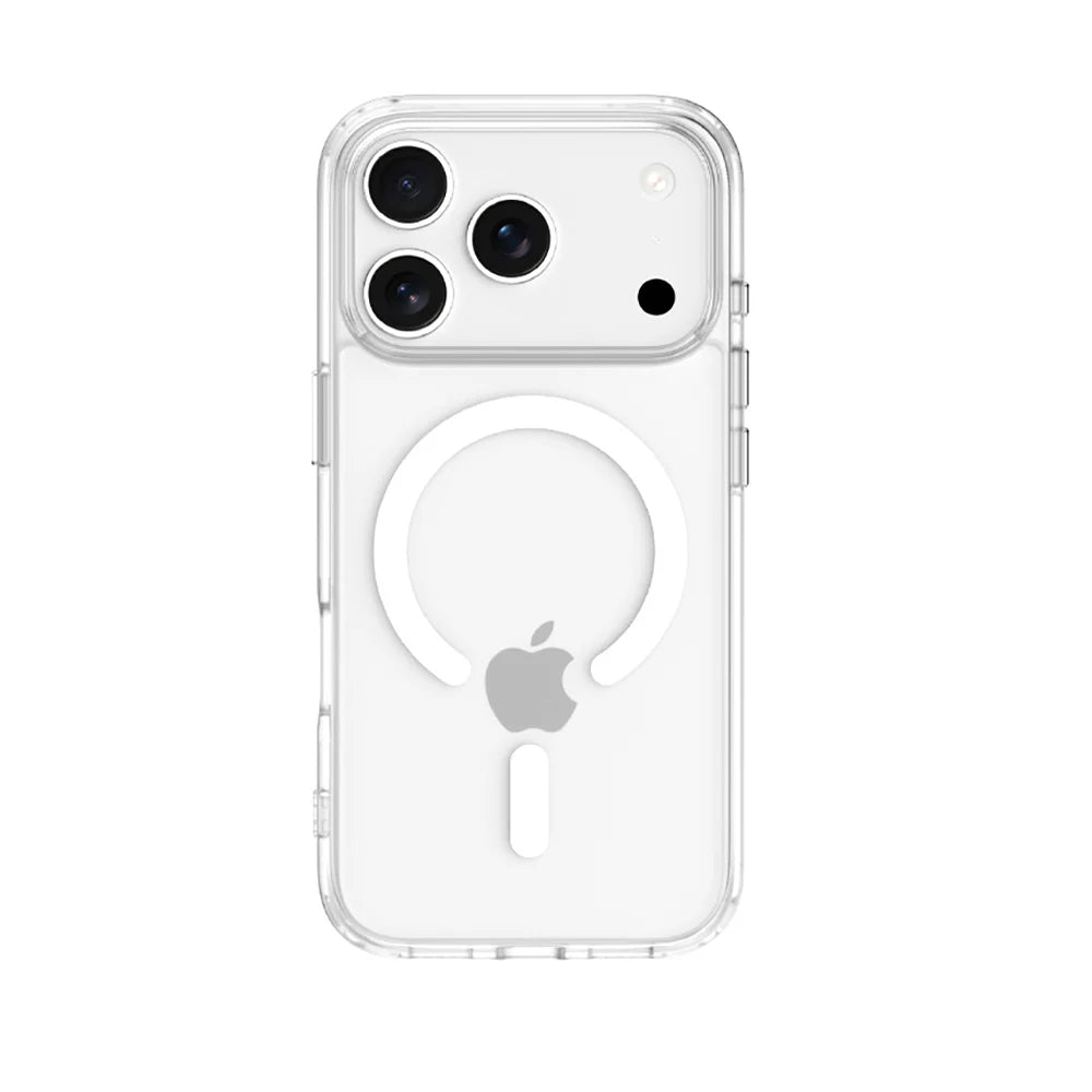 Phone 17 Series Clear (Transparent) Case