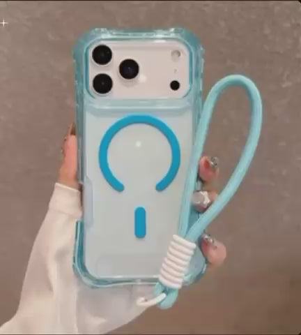 Iphone 17 Pro Max Case With Strap